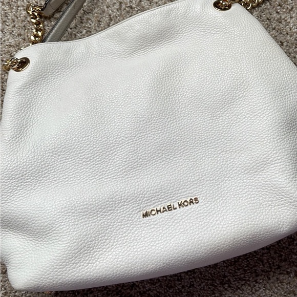 Michael Kors long chain shoulder tote - Picture 6 of 13